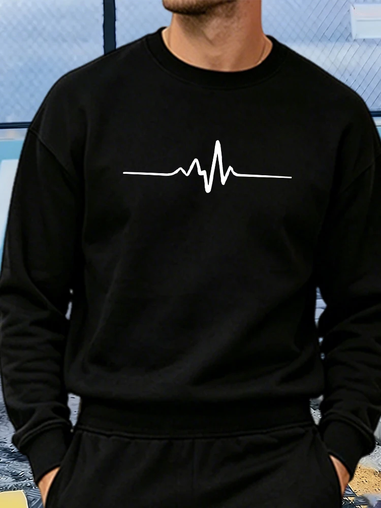 New Men's Pullover Tracksuit C - Winter Clothing Pants review and price