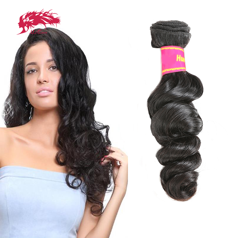 Ali Queen Hair 10A Grade Loose - Winter Clothing Bundle review and price