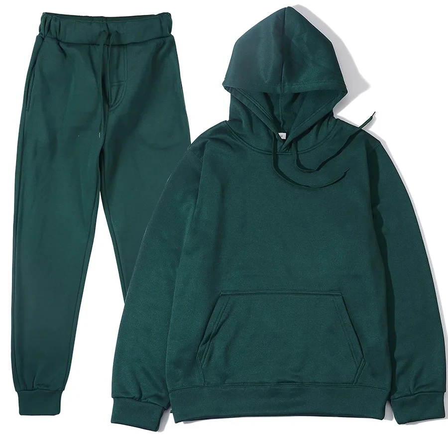 new 2026 Men's Sports Suits Fa - Winter Clothing Pants review and price