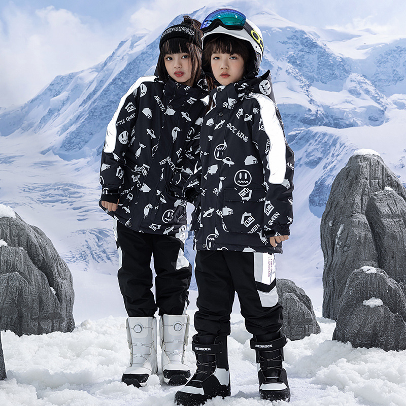 2025 New Cold Winter Children  - Winter Clothing For Kids review and price