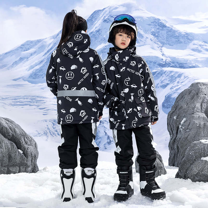 2025 New Cold Winter Children  - Winter Clothing For Kids review and price
