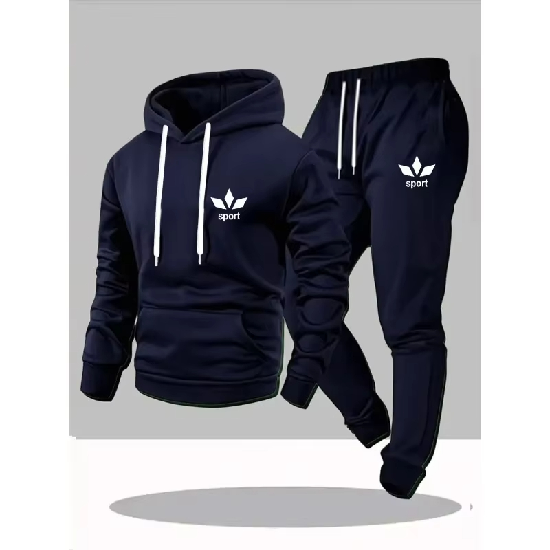 2026 Men's Casual Sports Hoodi - Winter Clothing Pants review and price