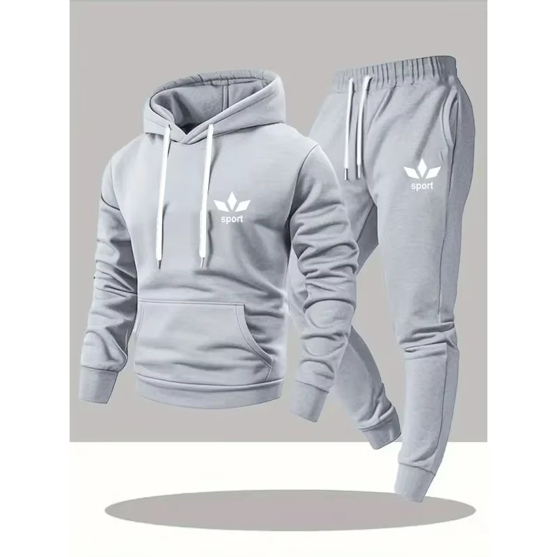 2026 Men's Casual Sports Hoodi - Winter Clothing Pants review and price