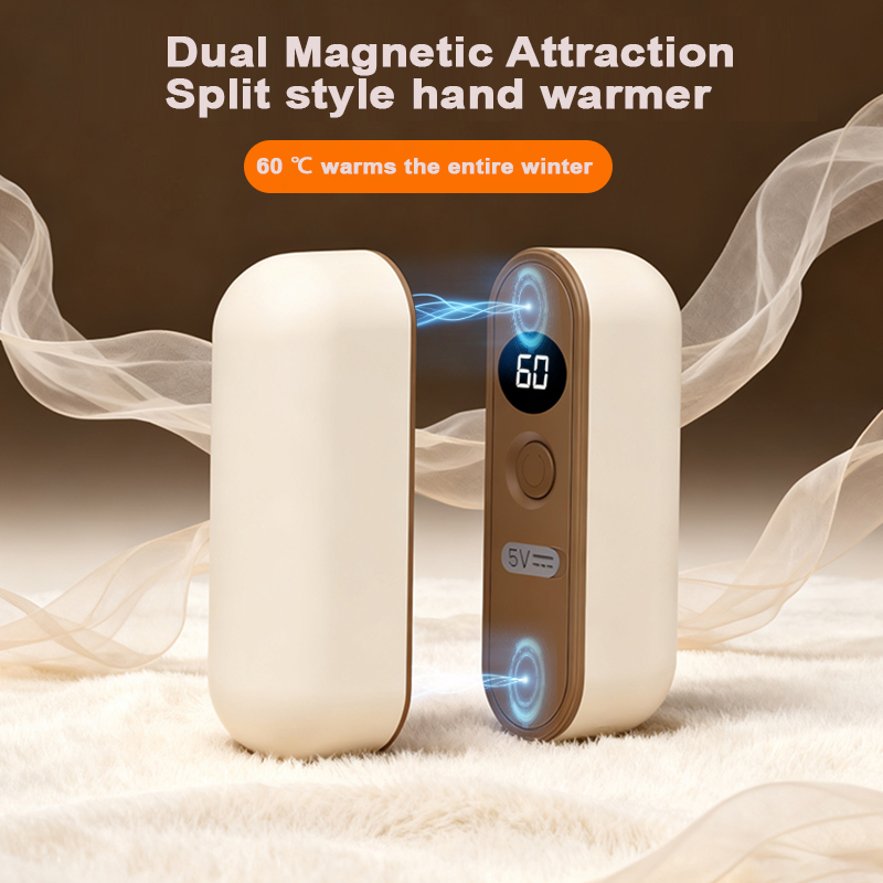 Split style hand warmer with m - Hand Warmer Reusable review and price