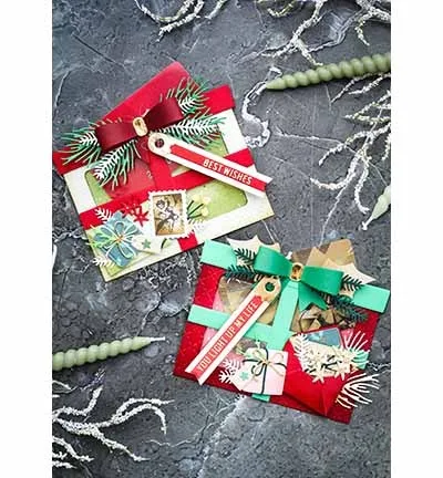wrapper Canal house Present Ca - Winter Clothing Photo review and price