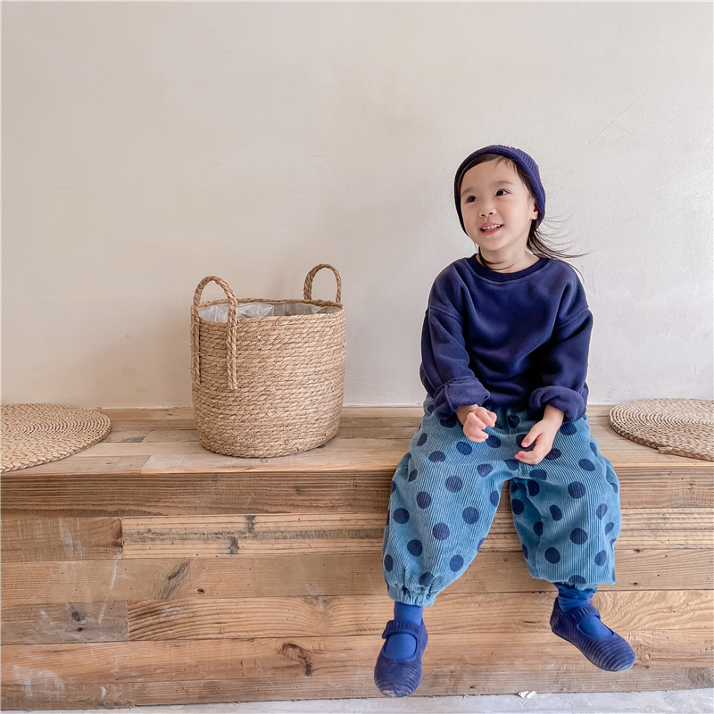 LILIGIRL Girl Pants 2025 Autum - Winter Clothing 1 Year Old review and price