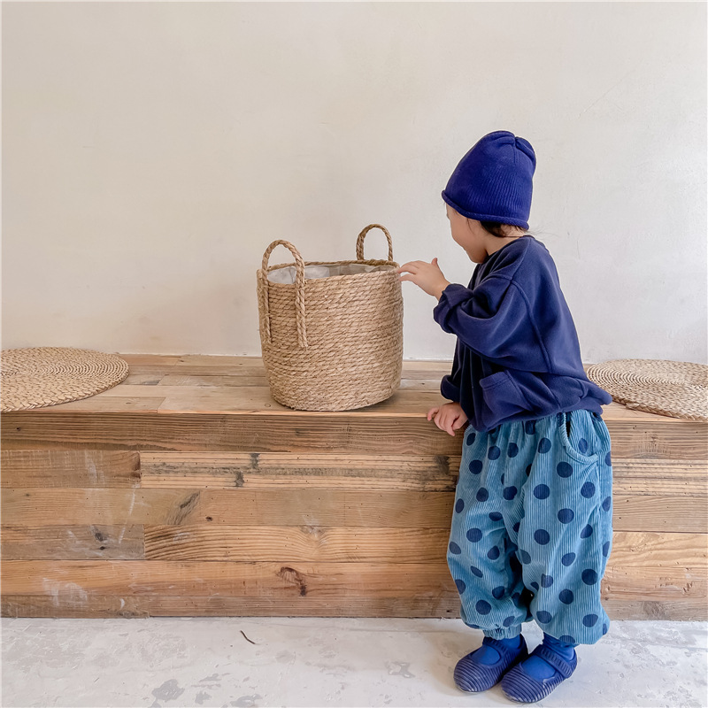 LILIGIRL Girl Pants 2025 Autum - Winter Clothing 1 Year Old review and price