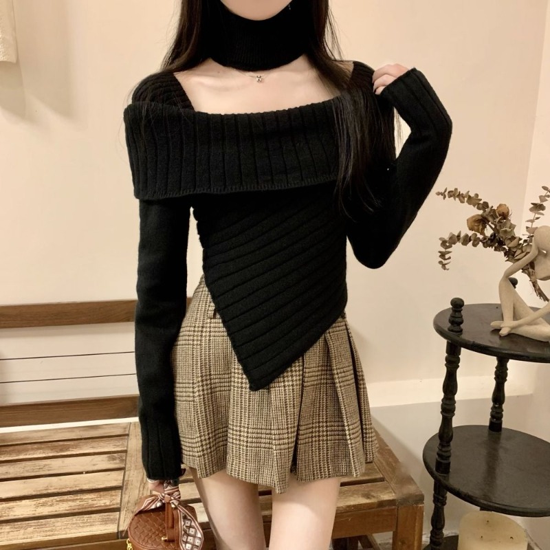 Cropped Female Pullover Christ - Winter Clothing Offer review and price