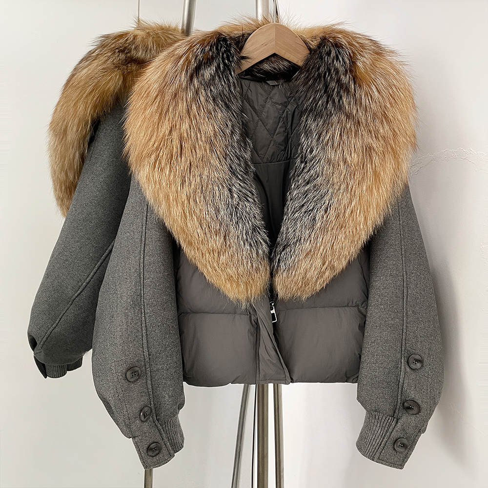 women down jacket duck down pa - Winter Clothing Trends review and price