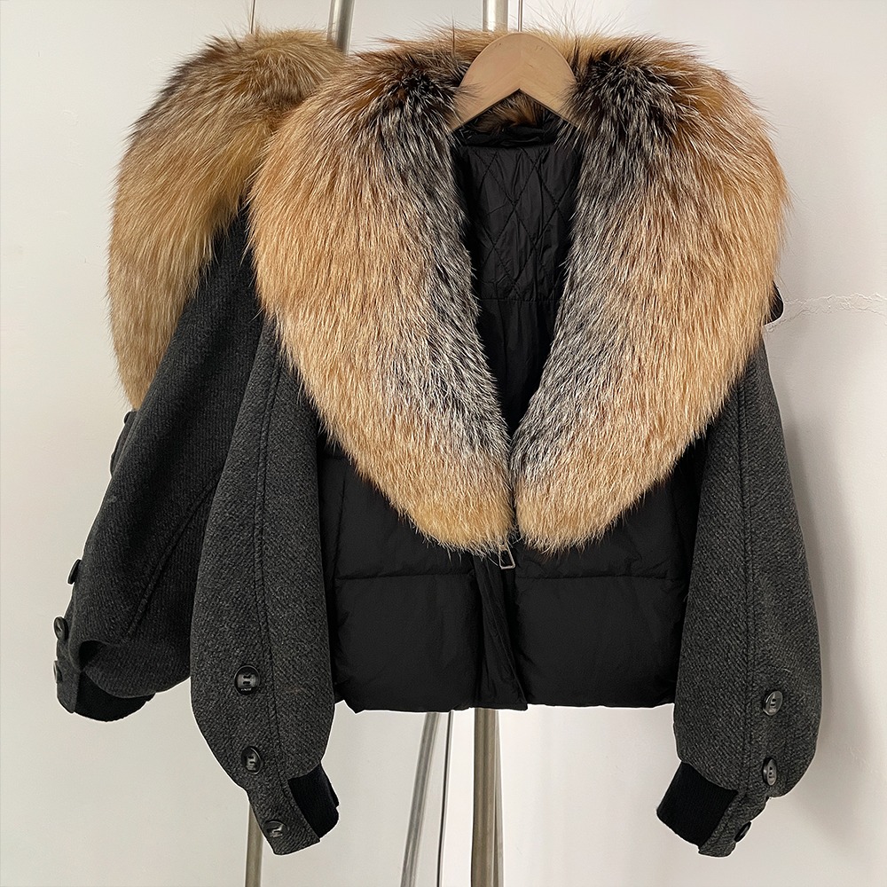women down jacket duck down pa - Winter Clothing Trends review and price