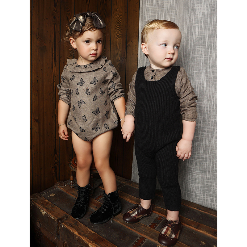 AA AW25 Printed Linen + Knit S - Winter Clothing For Kids review and price