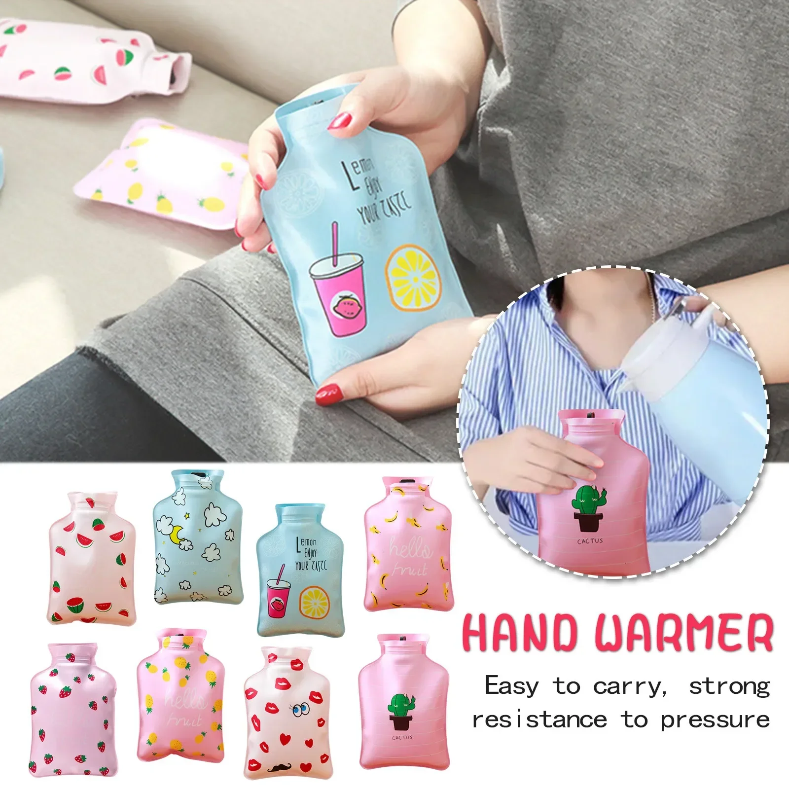 1pc portable mini hot water bo - Hand Warmer Reusable review and price