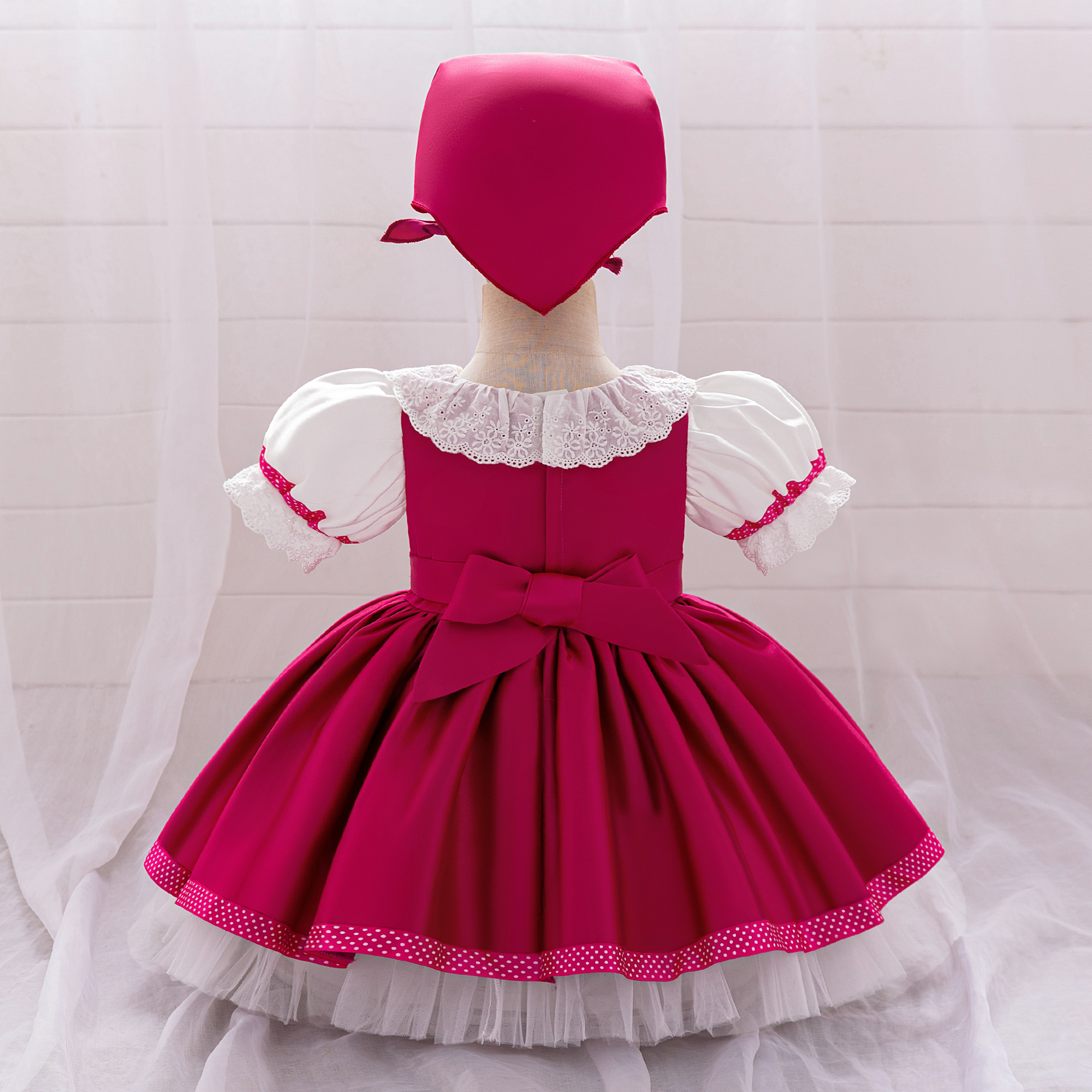 Masha and Bear Maid Costume fo - Winter Clothing Storage review and price