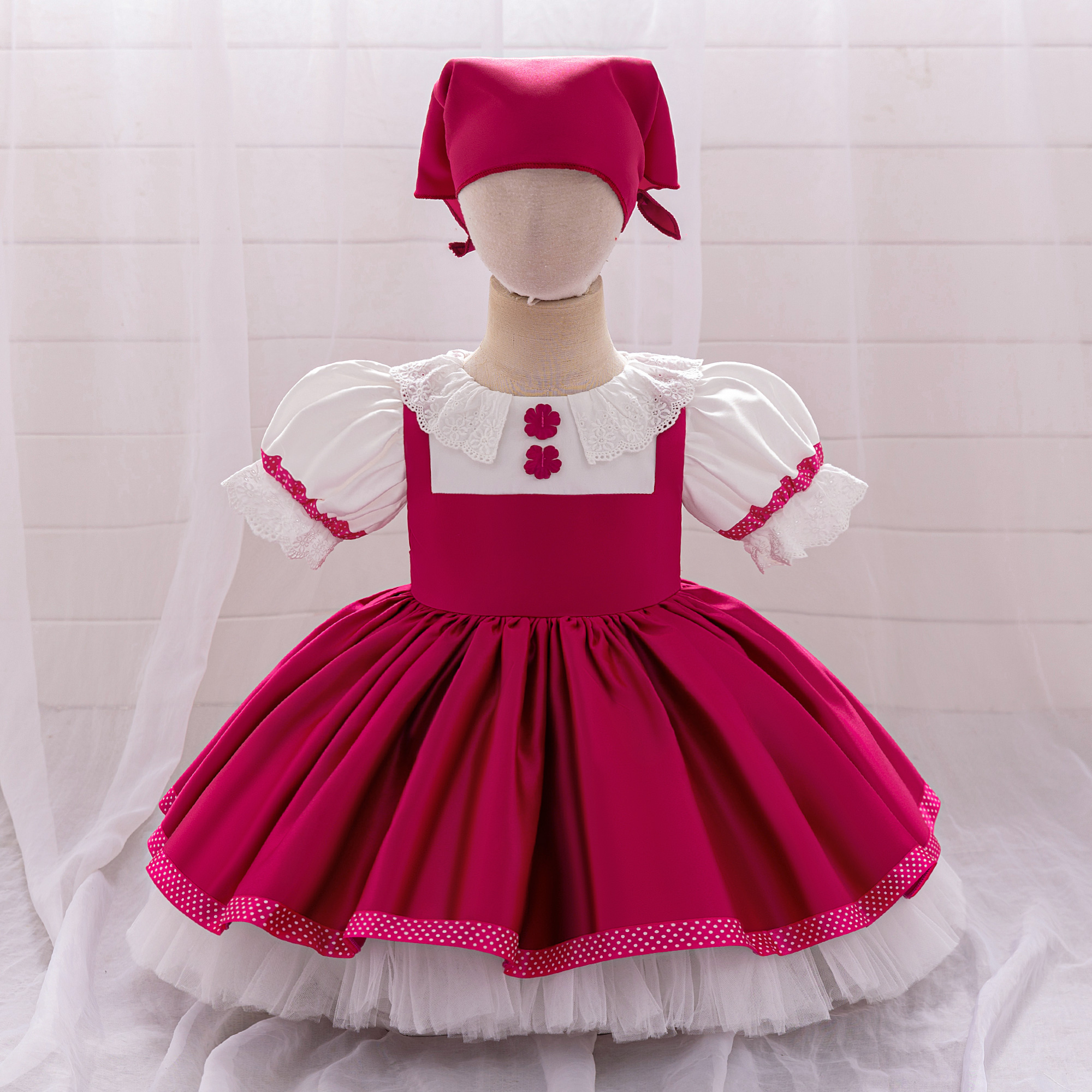 Masha and Bear Maid Costume fo - Winter Clothing Storage review and price