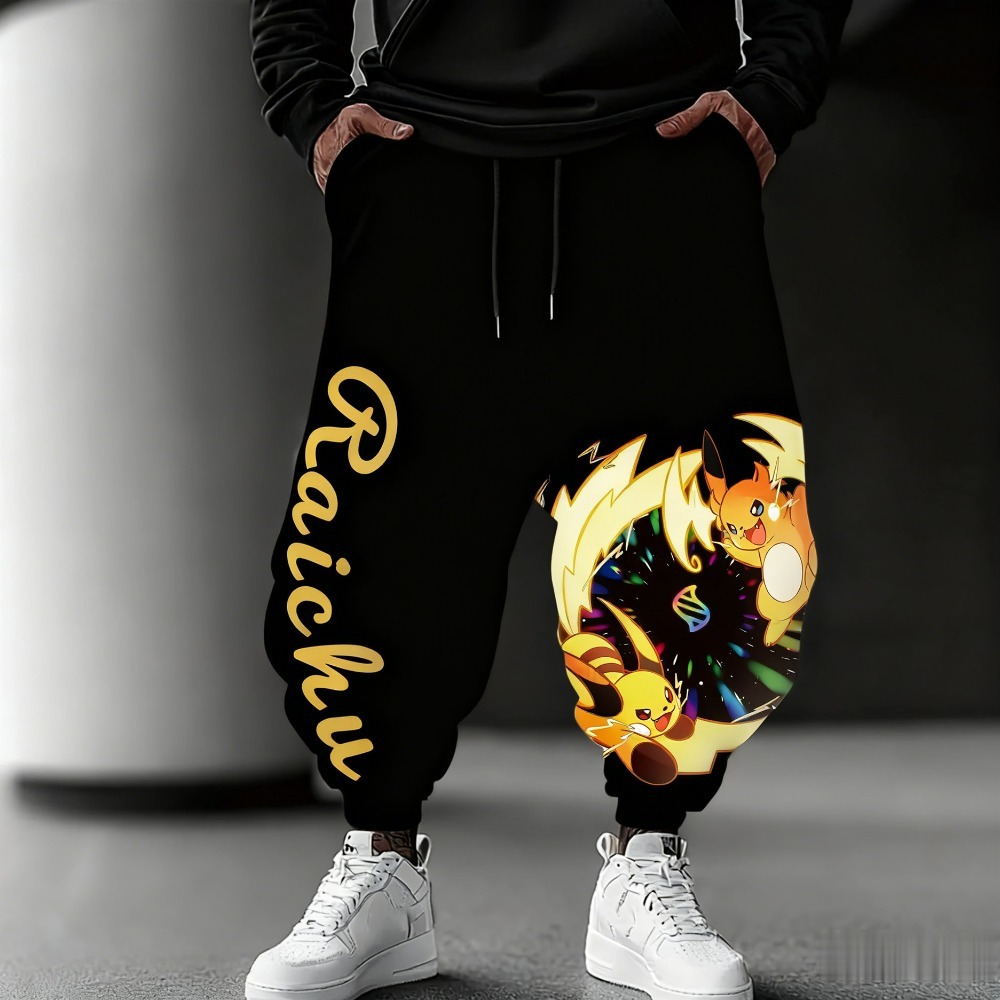 Pokémon Series Fleece Thermal  - Winter Clothing Trends review and price