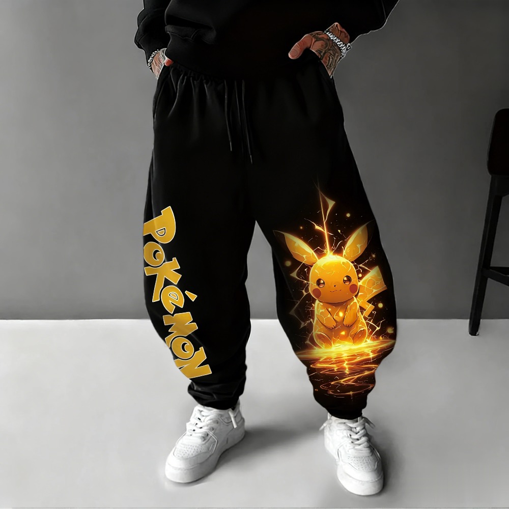 Pokémon Series Fleece Thermal  - Winter Clothing Trends review and price