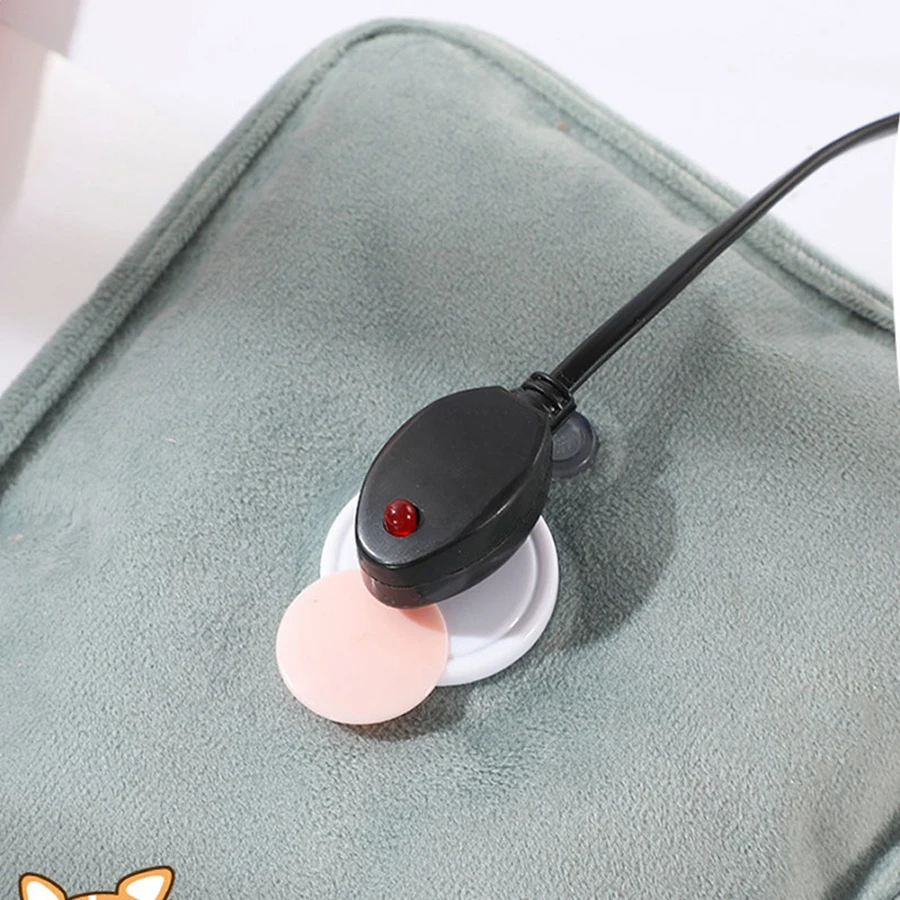 Electric Hot Water Bag Soft Wi - Hand Warmer Reusable review and price