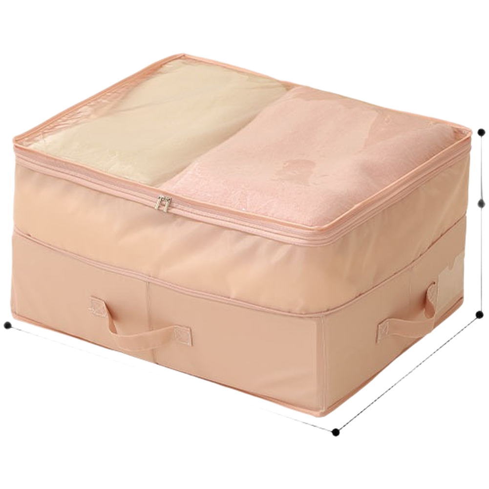 Dust Proof Organizer Under Bed - Winter Clothing Storage review and price