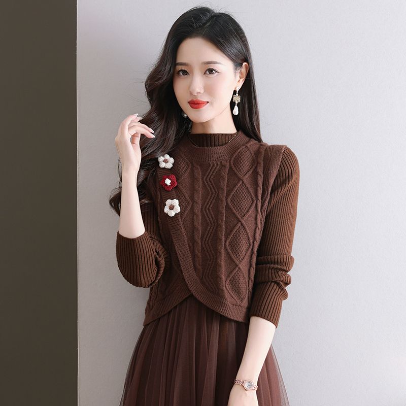 Knit Vests For Women Short Wea - Winter Clothing Offer review and price