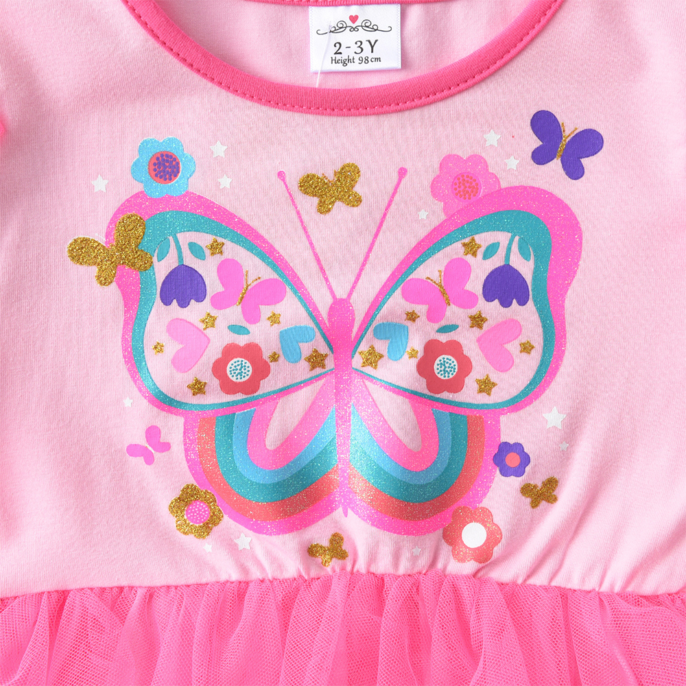 DXTON Kids Princess Mesh Dress - Winter Clothing For Kids review and price
