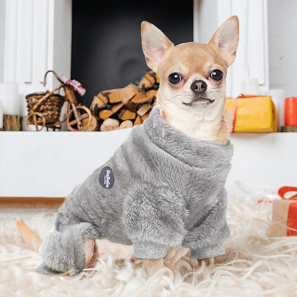 Dog Sweaters for Small Dogs Wi - Winter Clothing For Kids review and price