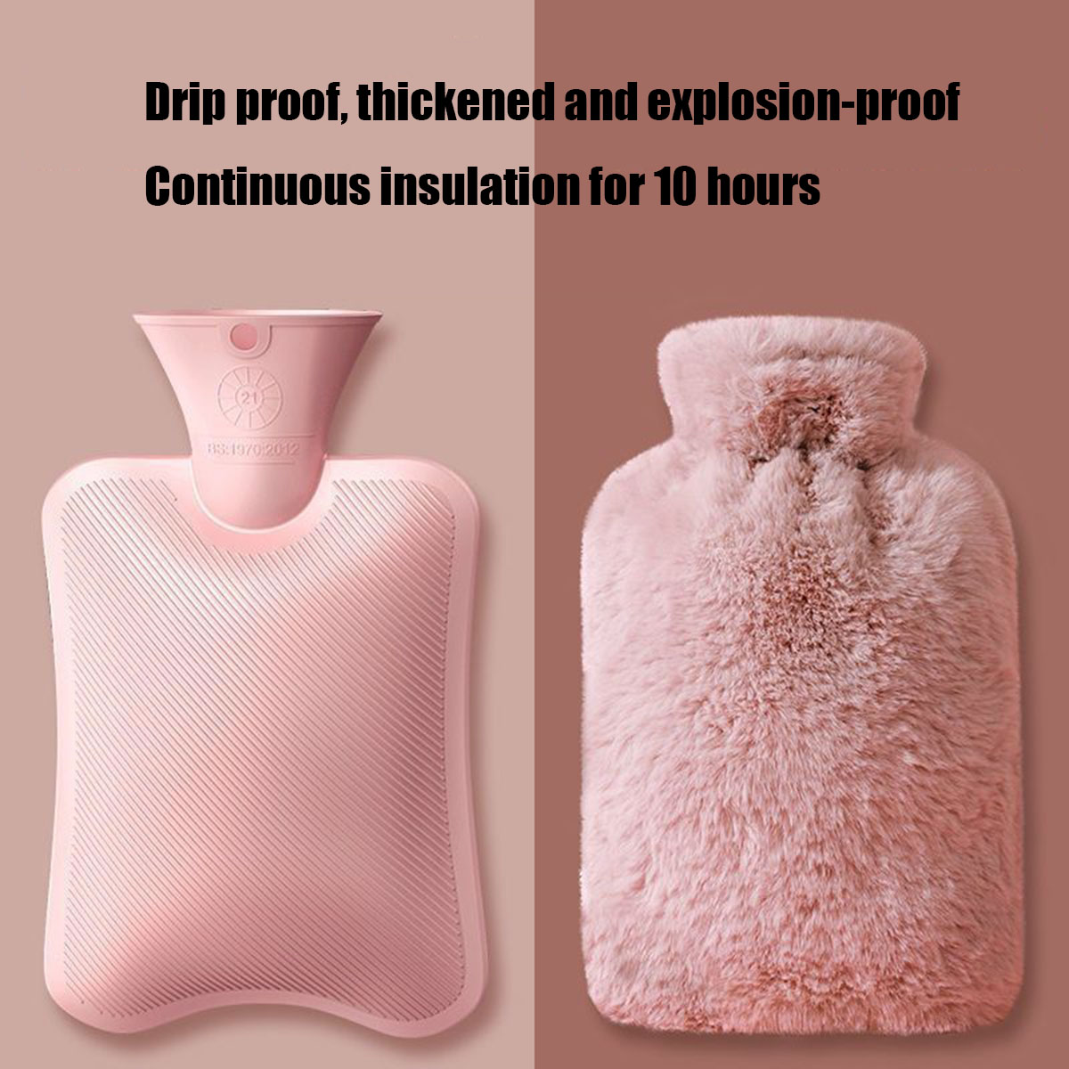 Winter Cute Hand Warmer Hot Wa - Hand Warmer Reusable review and price