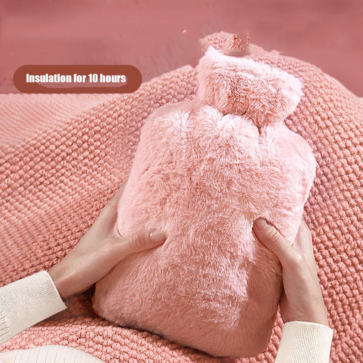 Winter Cute Hand Warmer Hot Wa - Hand Warmer Reusable review and price