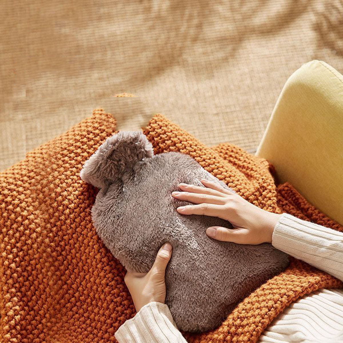 Winter Cute Hand Warmer Hot Wa - Hand Warmer Reusable review and price
