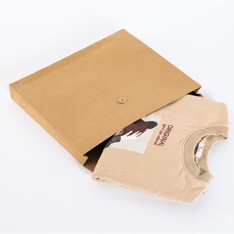30pcs kraft paper bag archive  - Winter Clothing Storage review and price