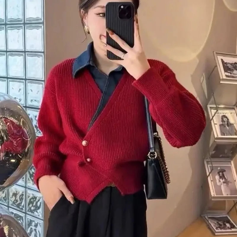 Women's Polo Shirts Knitted Ba - Winter Clothing Offer review and price