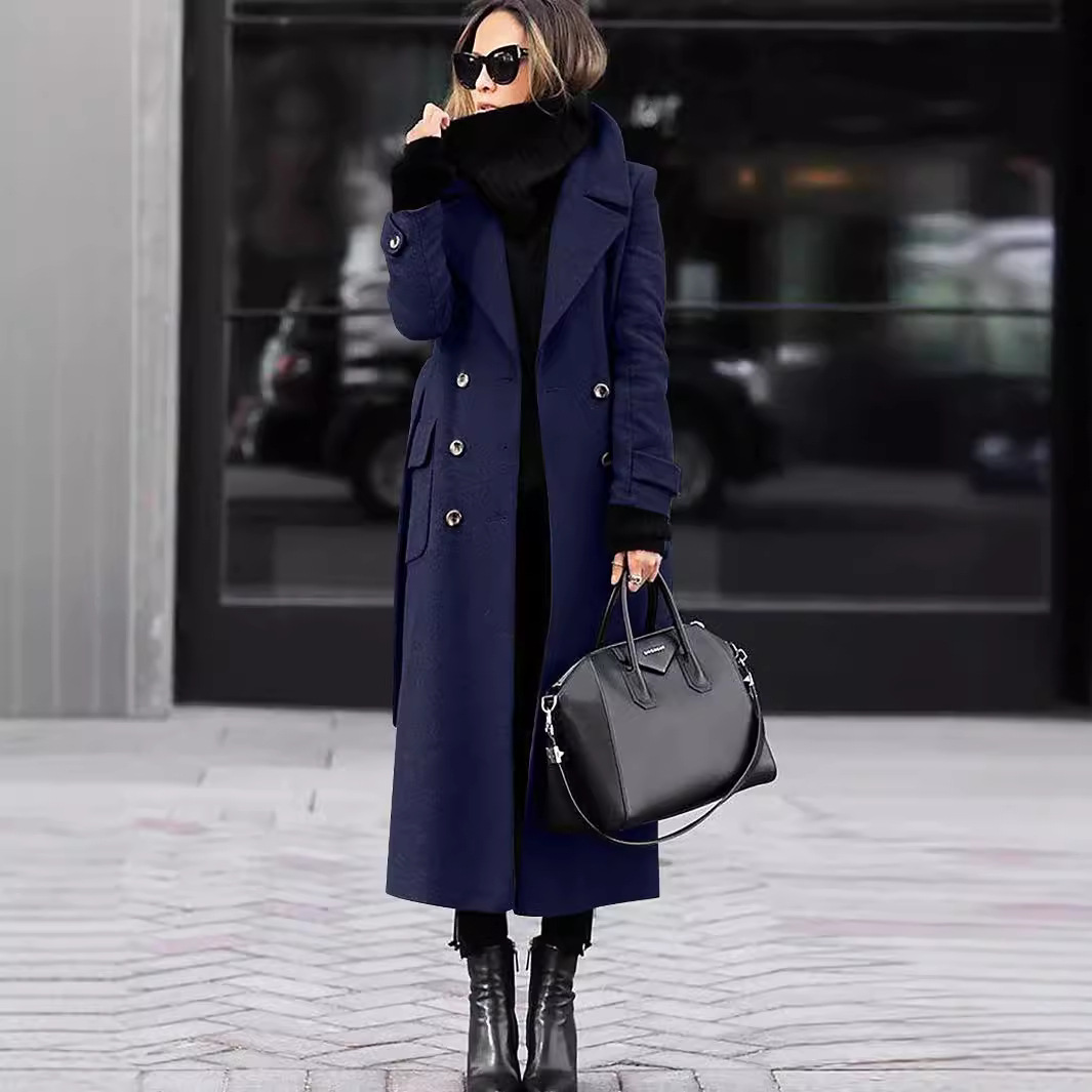 2024 Autumn and Winter Casual  - Winter Clothing Europe review and price