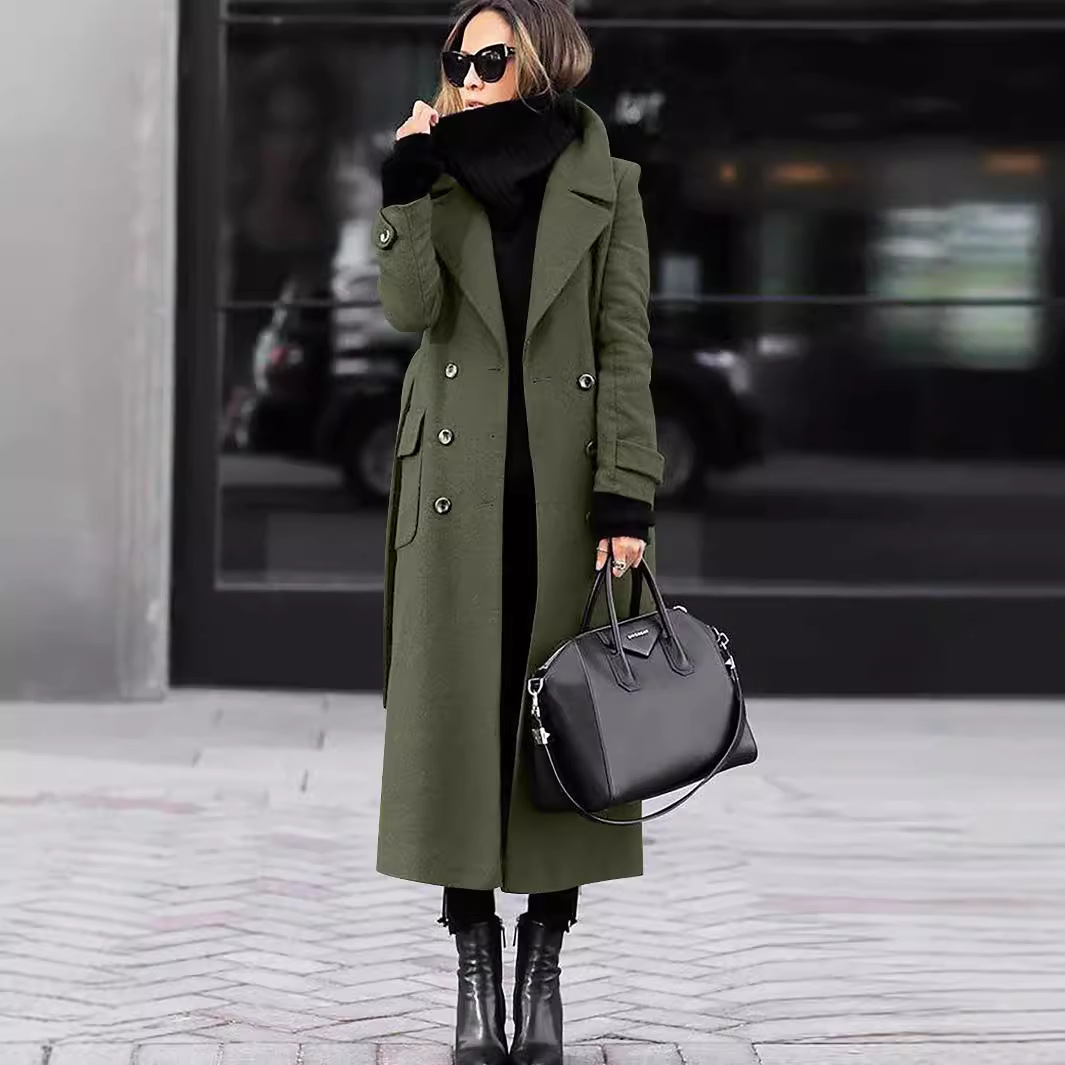 2024 Autumn and Winter Casual  - Winter Clothing Europe review and price