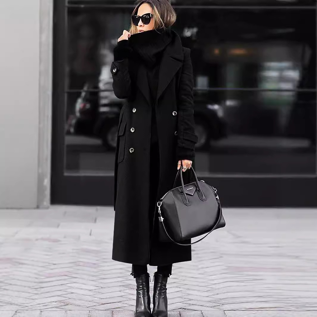 2024 Autumn and Winter Casual  - Winter Clothing Europe review and price
