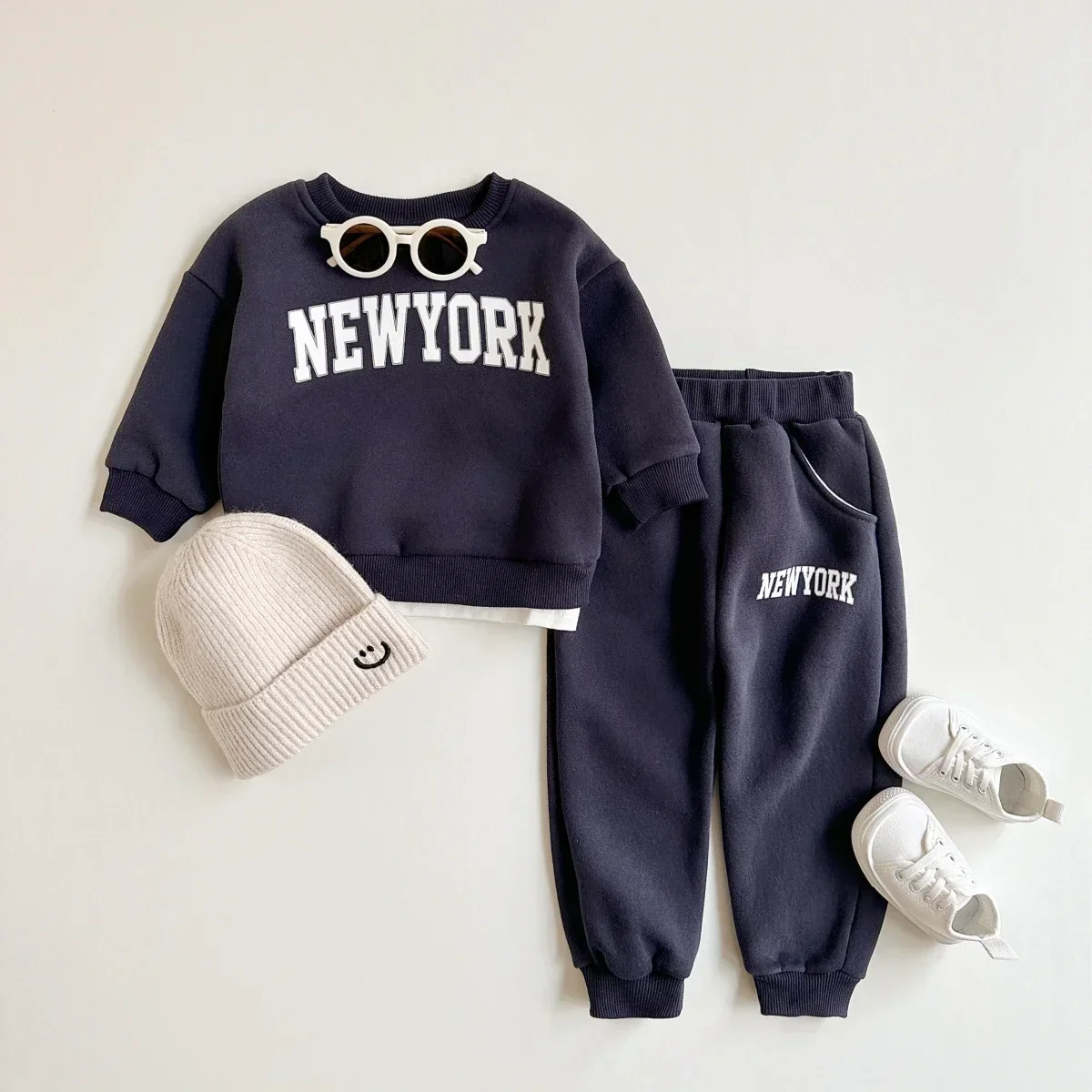 2Pcs Baby Clothing Set Boys Gi - Winter Clothing 1 Year Old review and price
