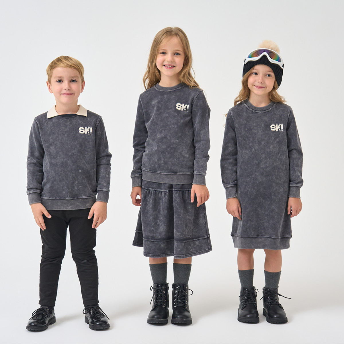 AP 2025 AW Ski collection kids - Winter Clothing For Kids review and price