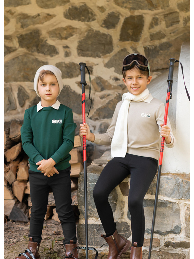 AP 2025 AW Ski collection kids - Winter Clothing For Kids review and price