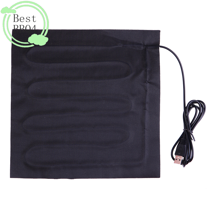 (BBQ4)USB 22x22cm 5V Pet Warme - Hand Warmer Reusable review and price