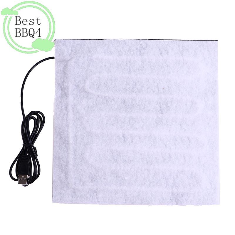(BBQ4)USB 22x22cm 5V Pet Warme - Hand Warmer Reusable review and price