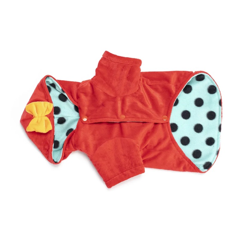 Pet new outfit pumpkin festiva - Winter Clothing Photo review and price