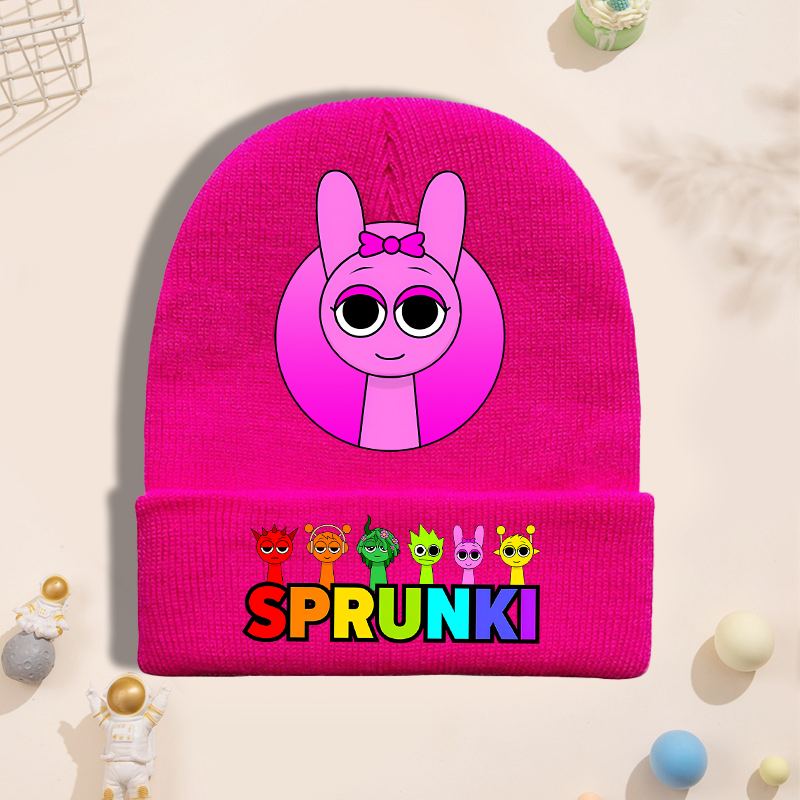 Sprunki Knitted Hat for Childr - Winter Clothing For Kids review and price
