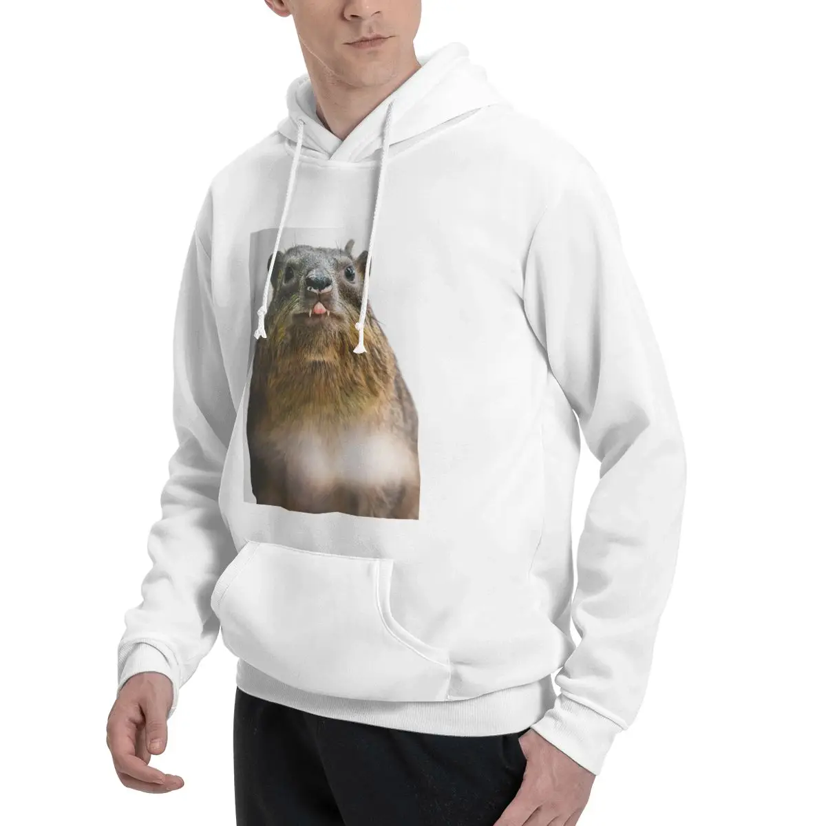 Rock Hyrax Photo Cute Vampire  - Winter Clothing Photo review and price