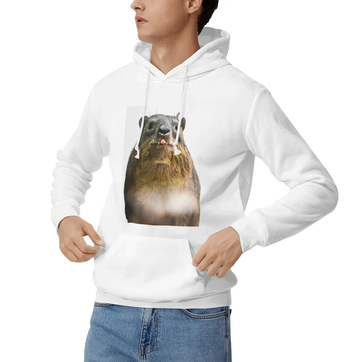 Rock Hyrax Photo Cute Vampire  - Winter Clothing Photo review and price
