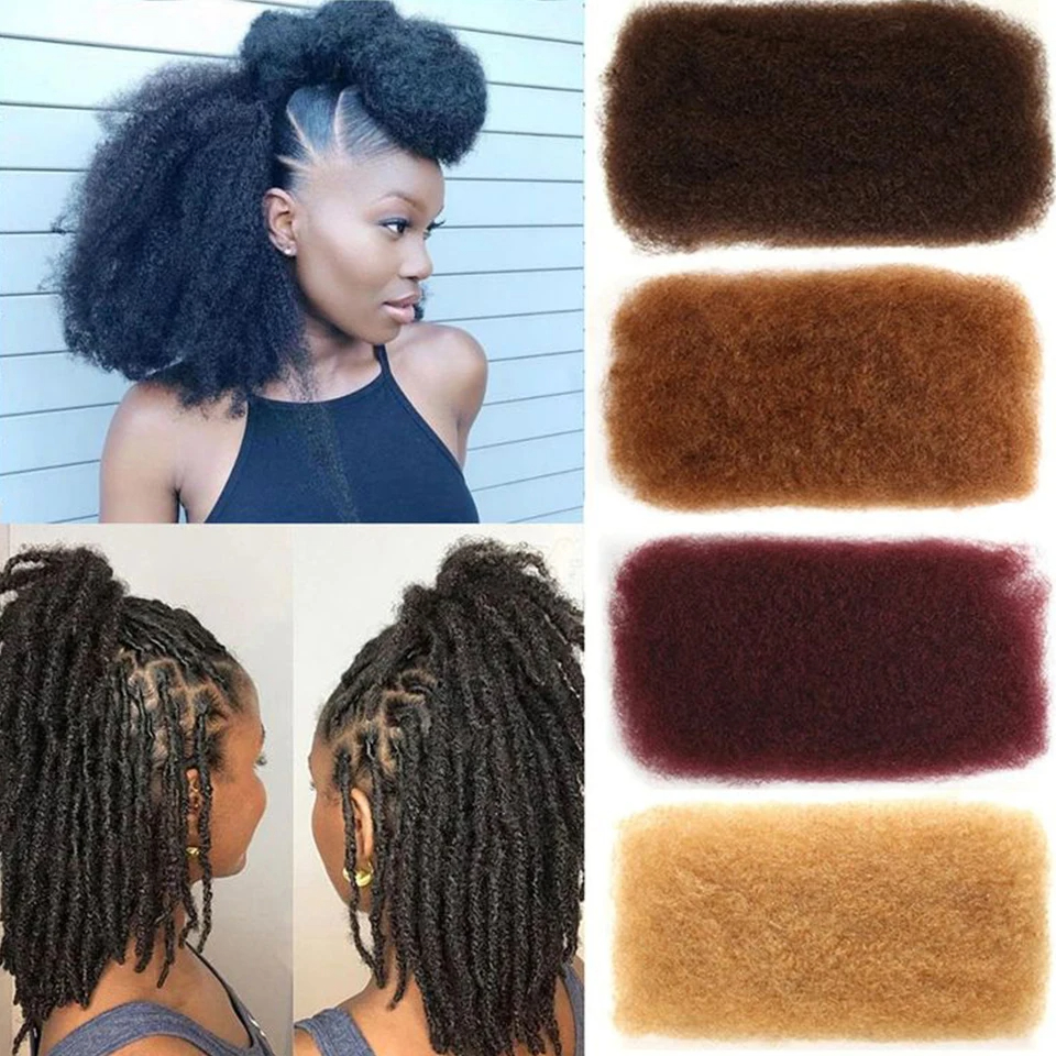 Afro Kinky Curly Human Hair Bu - Winter Clothing Bundle review and price
