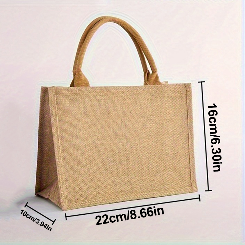 Linen Bags, Hand-Painted Tote  - Hand Warmer Reusable review and price
