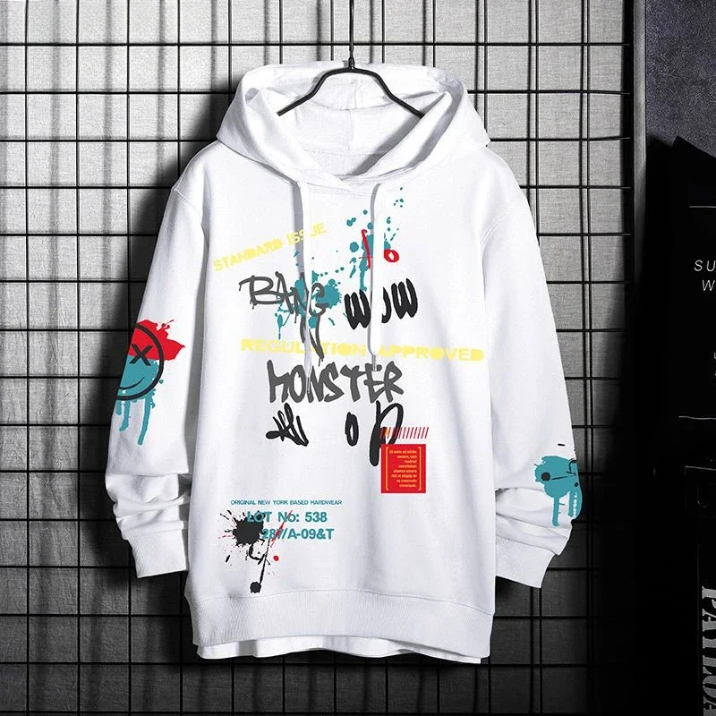 Sweatshirts For Man Hip Hop Me - Winter Clothing Offer review and price