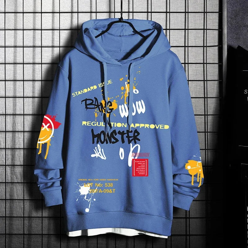Sweatshirts For Man Hip Hop Me - Winter Clothing Offer review and price