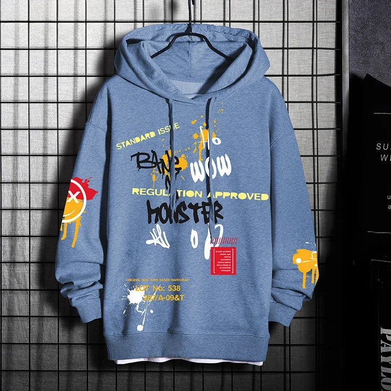 Sweatshirts For Man Hip Hop Me - Winter Clothing Offer review and price