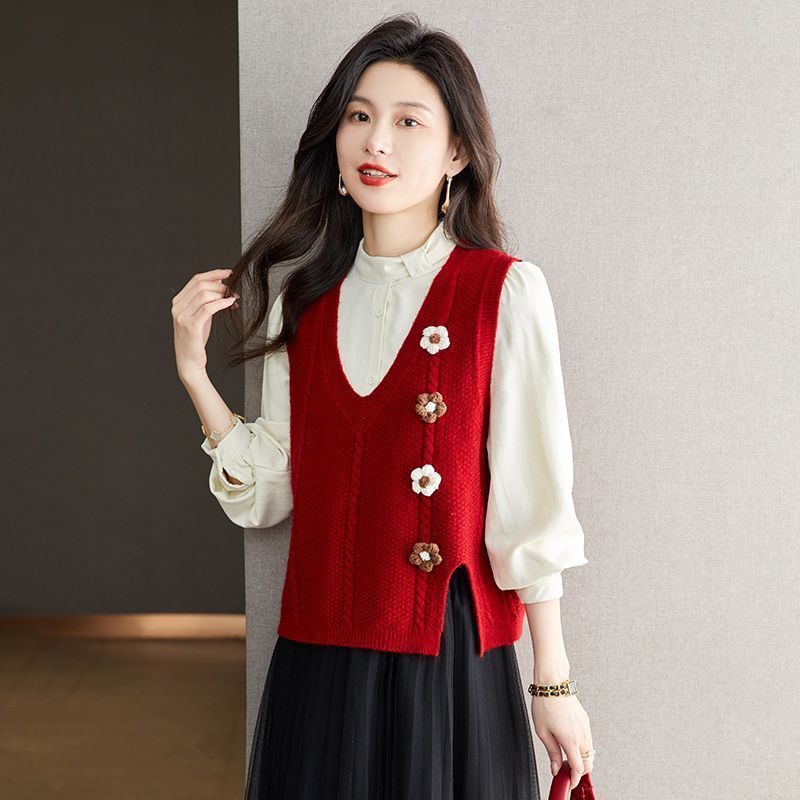 Lady Sweaters Pullover New Kni - Winter Clothing Offer review and price