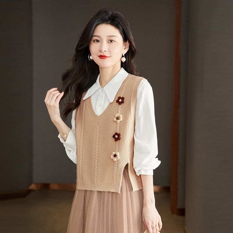 Lady Sweaters Pullover New Kni - Winter Clothing Offer review and price