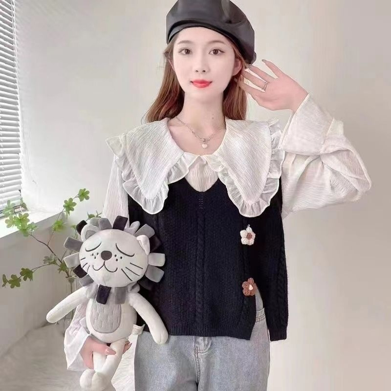 Lady Sweaters Pullover New Kni - Winter Clothing Offer review and price